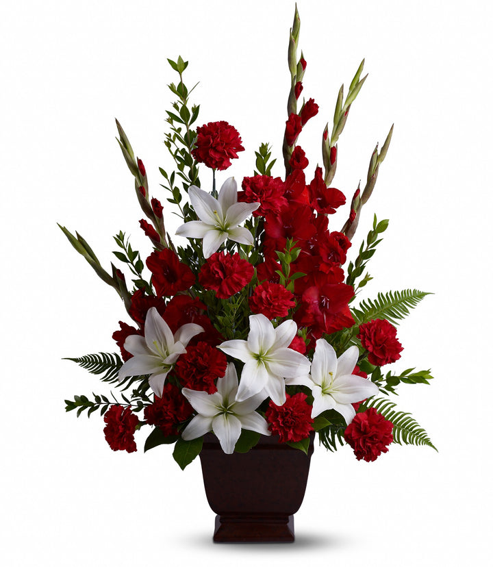 Tender Tribute - Same Day Flower Delivery