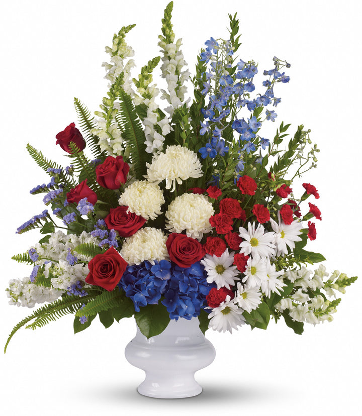 With Distinction - Same Day Flower Delivery