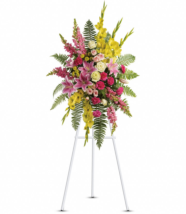 Rays of Light Spray - Same Day Flower Delivery