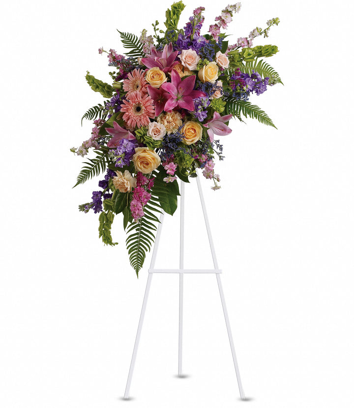 Heavenly Grace Spray - Same Day Flower Delivery