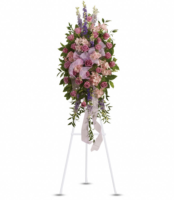 Finest Farewell Spray - Same Day Flower Delivery