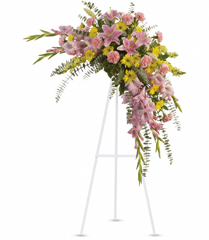 Sweet Solace Spray - Same Day Flower Delivery