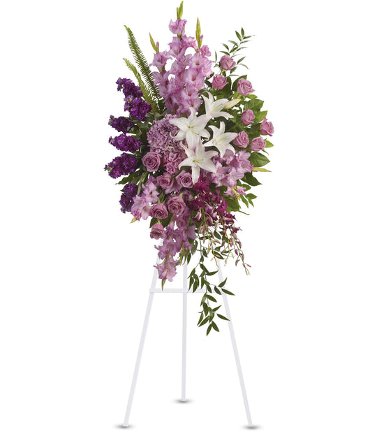 Sacred Garden Spray - Same Day Flower Delivery