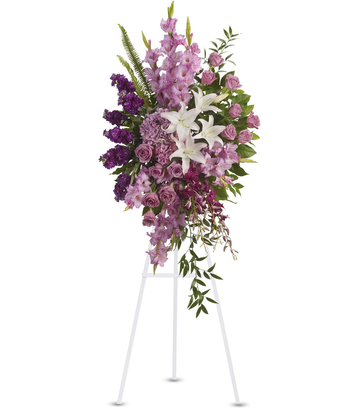 Sacred Garden Spray - Same Day Flower Delivery