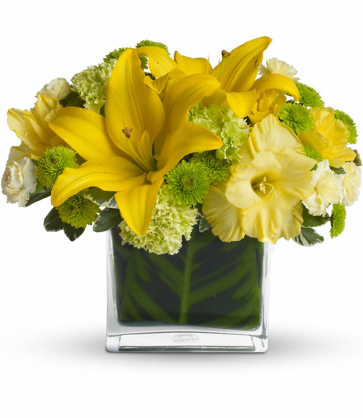 Oh Happy Day - Same Day Flower Delivery
