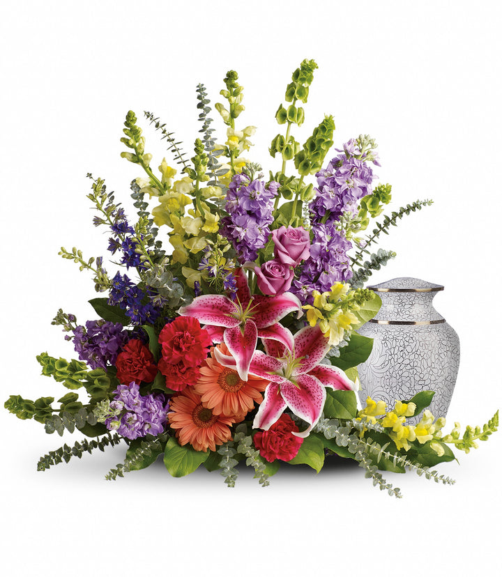Shades Of Faith - Same Day Flower Delivery