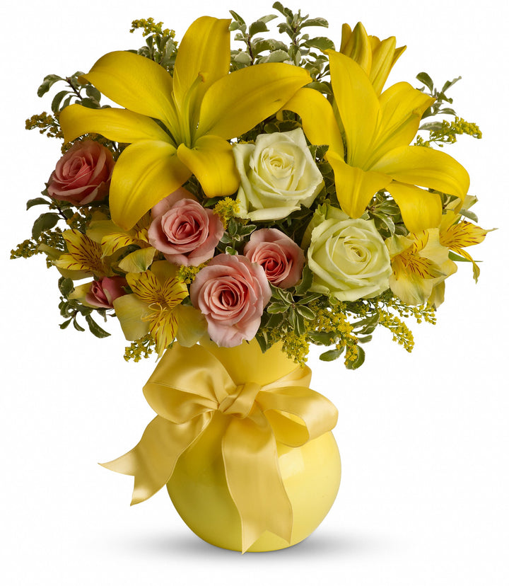 Sunny Smiles - Same Day Flower Delivery