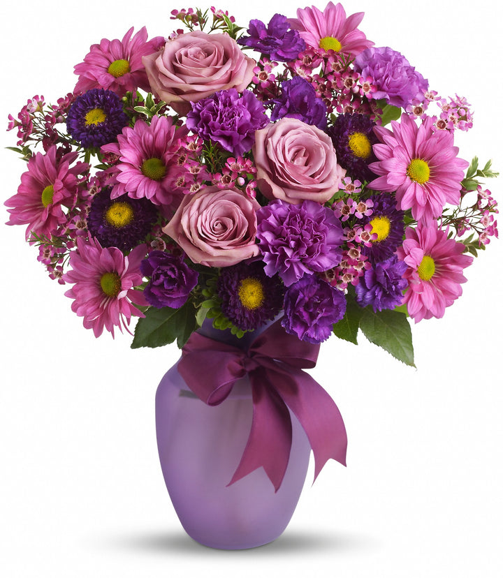 Love and Laughter - Same Day Flower Delivery