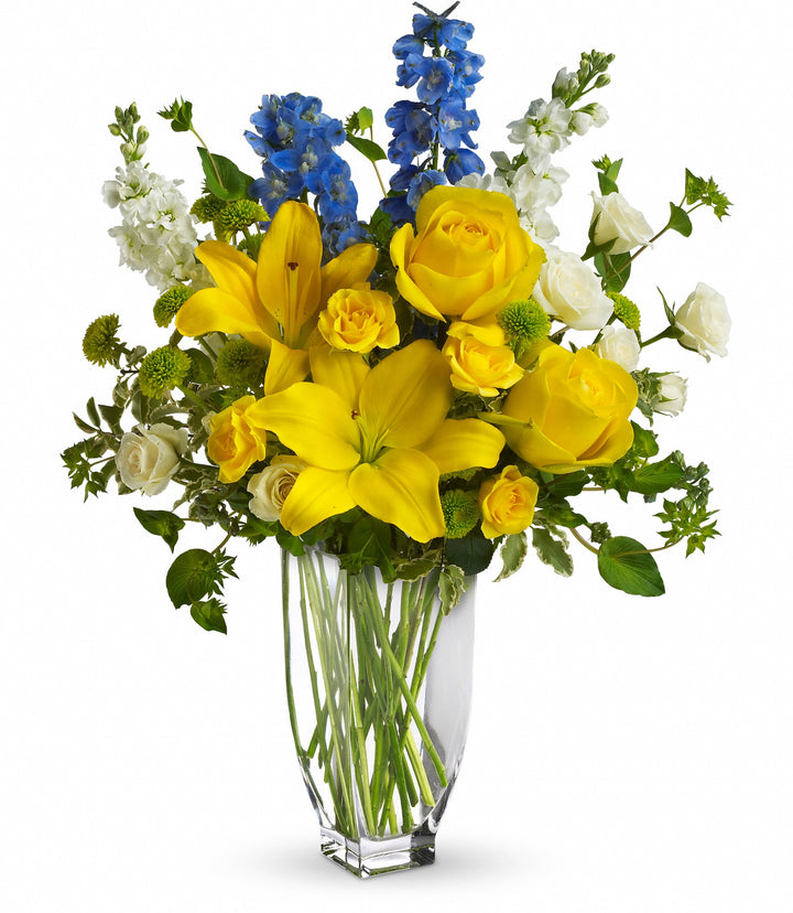 Meet Me in Provence - Same Day Flower Delivery
