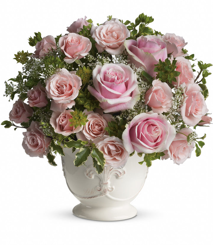 Parisian Pinks - Same Day Flower Delivery