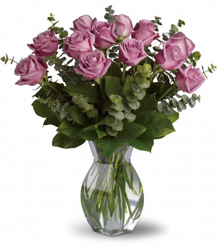 Lavender Wishes - Same Day Flower Delivery