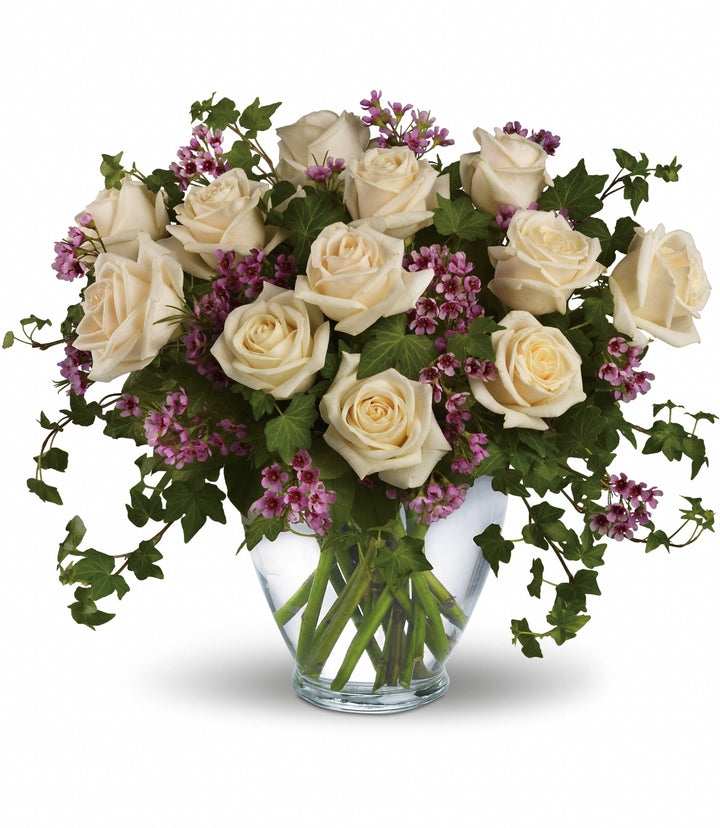 Victorian Romance - Same Day Flower Delivery