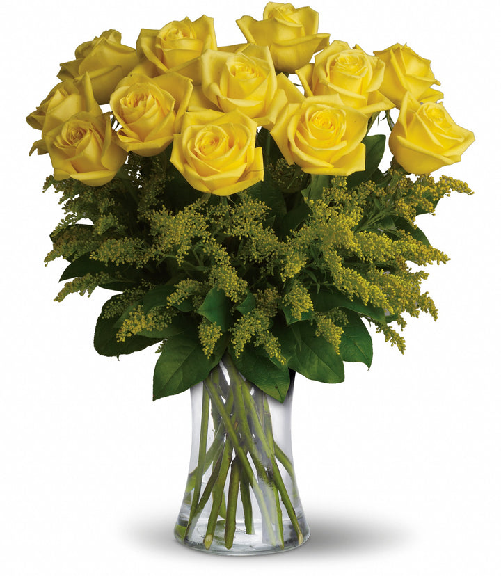 Rosy Glow Bouquet - Same Day Flower Delivery