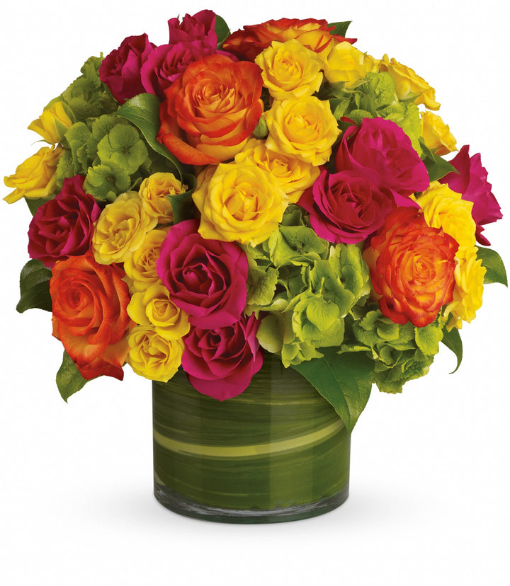 Blossoms in Vogue - Same Day Flower Delivery