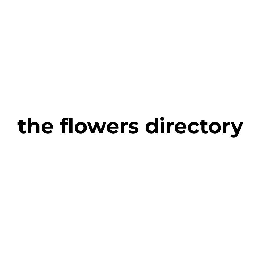 logo of The Flowers Directory