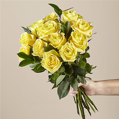 Yellow Flowers – The Flowers Directory
